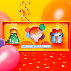Emporte-pièces les Biscuits d'Anniversaire – Image 3
