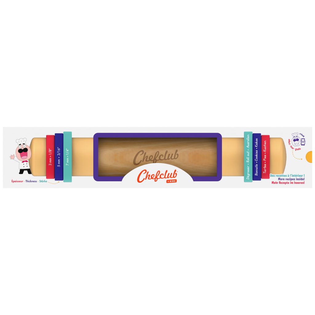 Rouleau à pâtisserie