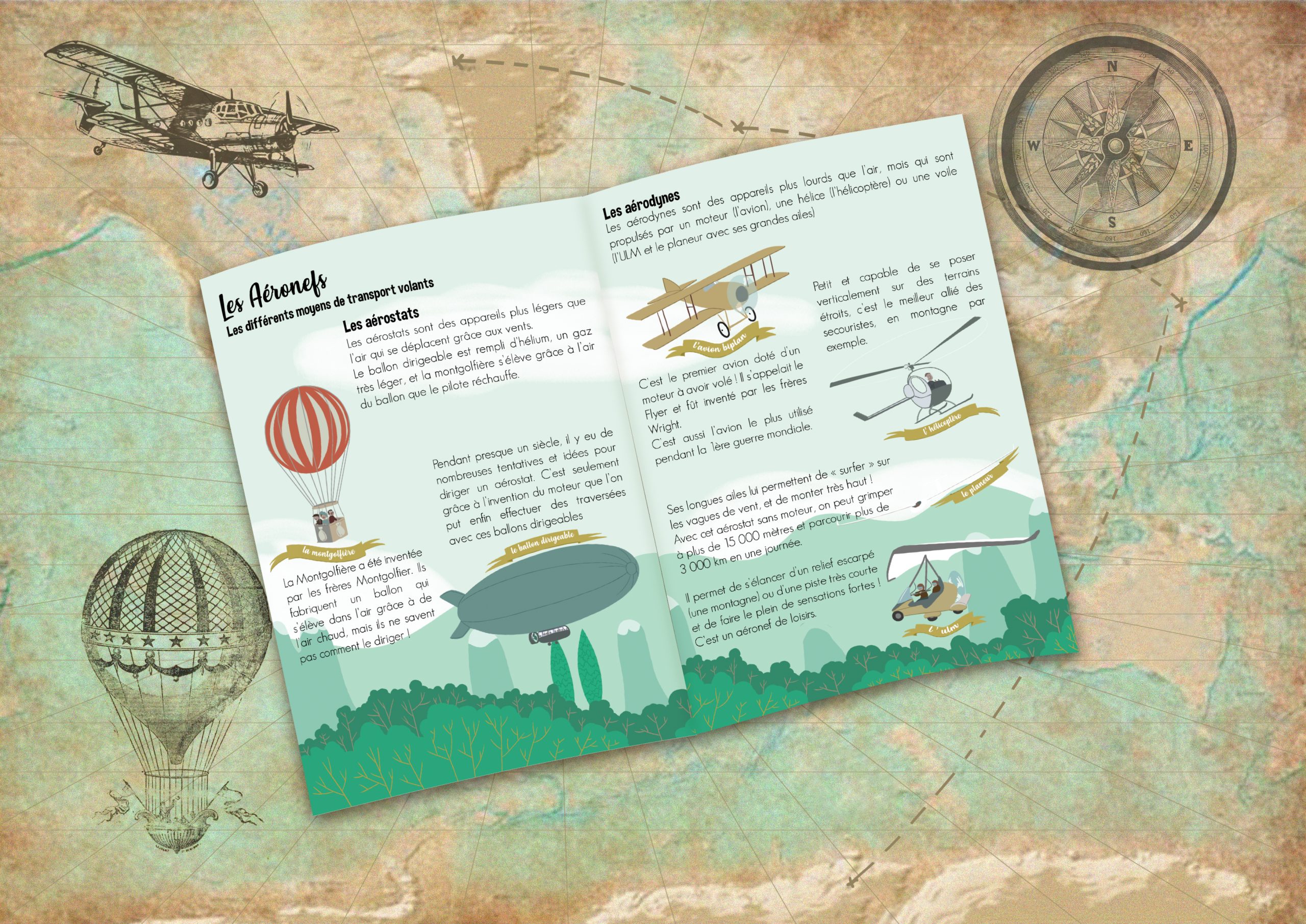 Kit créatif : On s'envole ! – Image 3