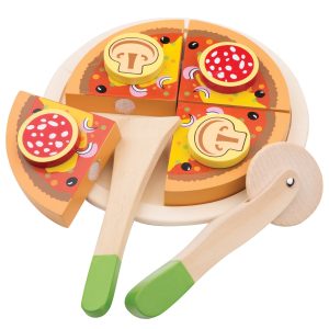 Pizza champignons – Image 1