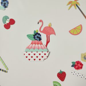 Magnets Cupcake - waterproof – Image 3