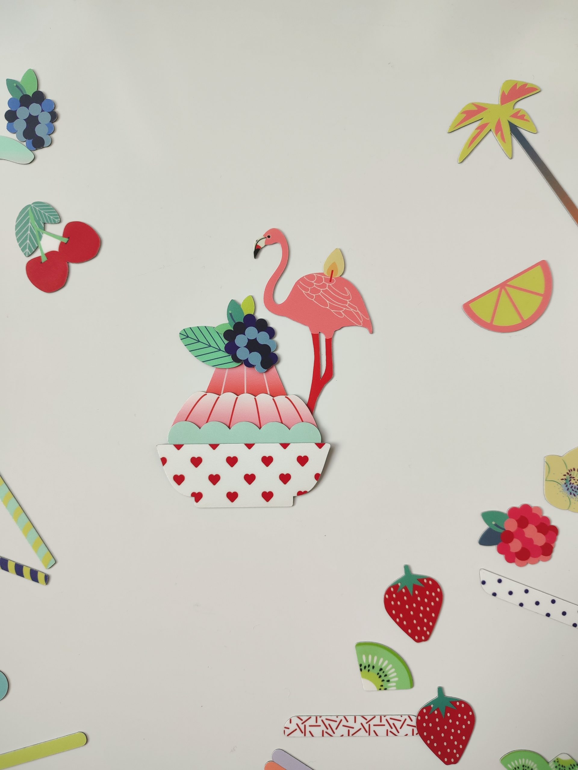 Magnets Cupcake - waterproof – Image 3