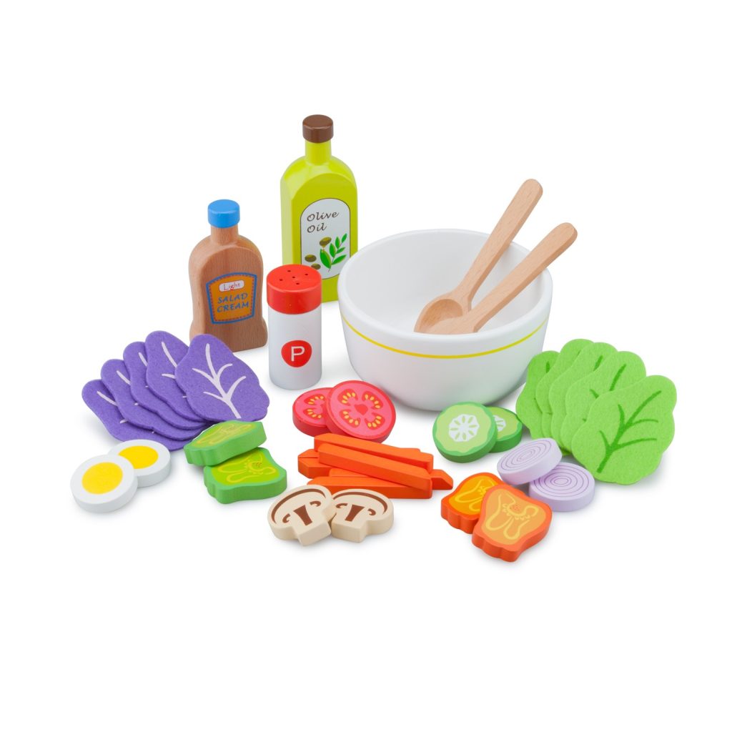 La salade composée