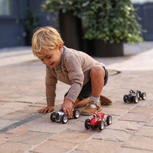 Racing Car Bleu – Image 4