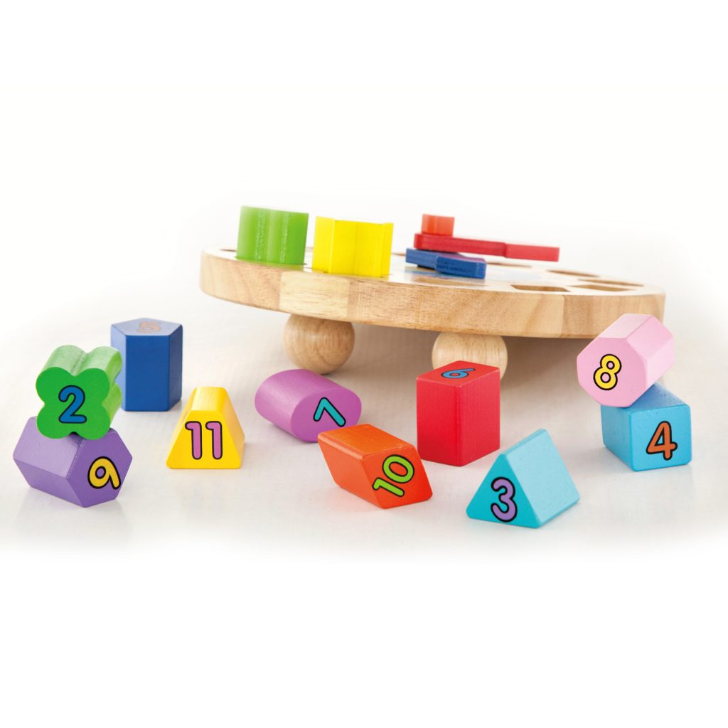Puzzle horloge
