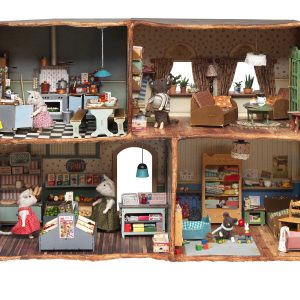 Le Manoir des souris, en carton – Image 6