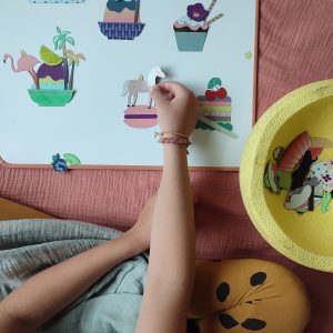 Magnets Cupcake - waterproof – Image 5