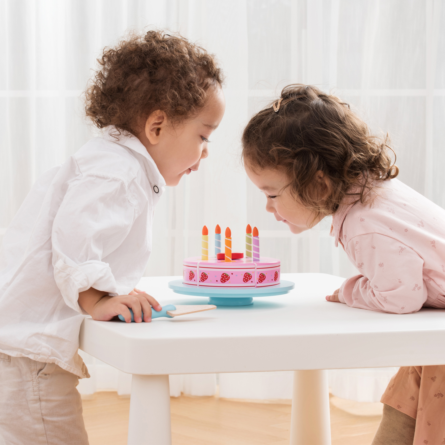 Gâteau d'anniversaire à découper – Image 3