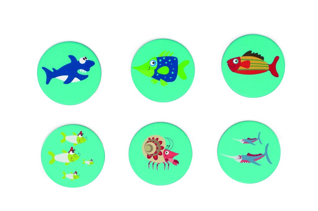 JEU DE PÊCHE 3-en-1