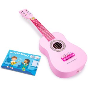 Guitare rose – Image 3