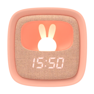 Billy Clock Grenadine - Réveil veilleuse – Image 2