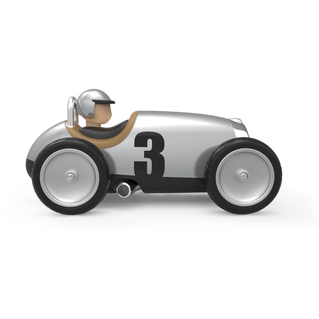 Racing Car Syver