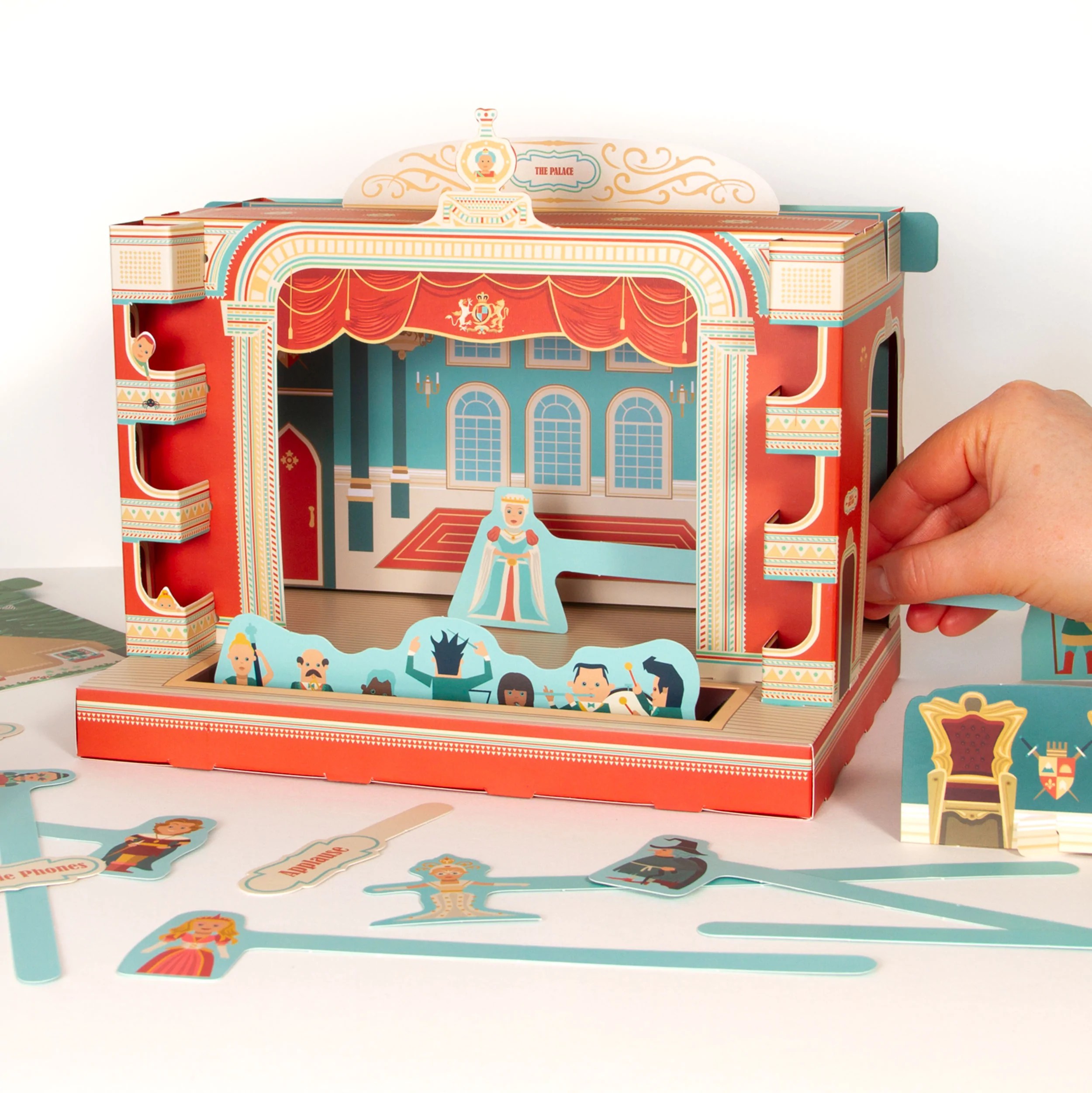 Mini théatre de Clockwork Soldier – Image 4