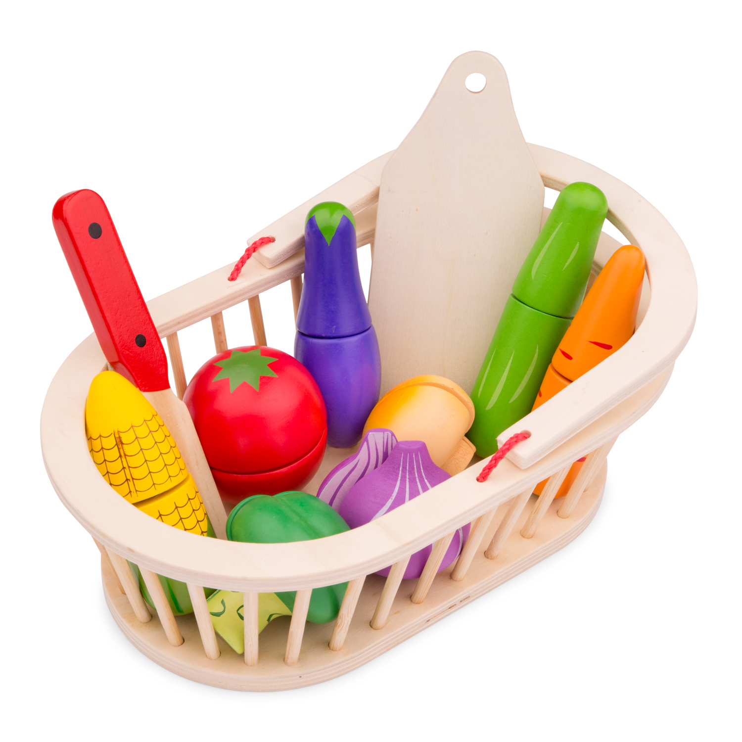 Panier de légumes à découper – Image 1