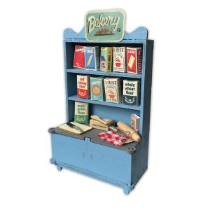 Kit de meubles - La  cuisine du Manoir des souris – Image 5