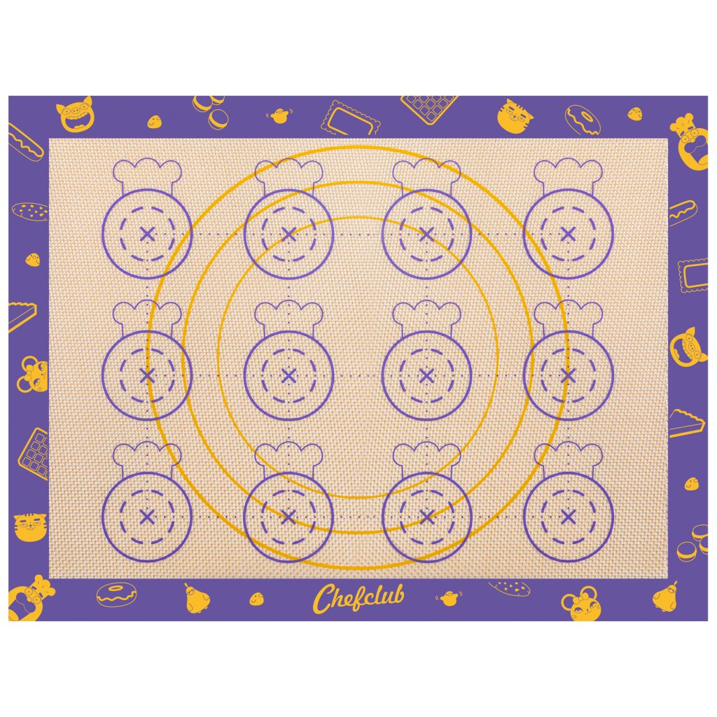 Tapis de cuisson