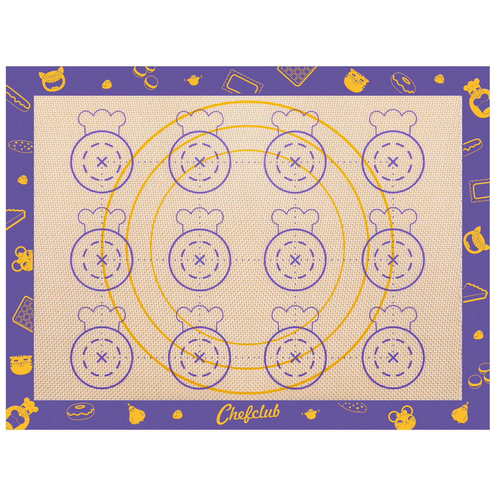 Tapis de cuisson – Image 3