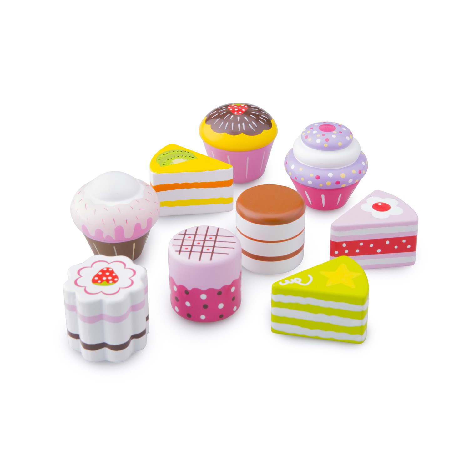 Coffrets de pâtisseries - 9 pcs – Image 2