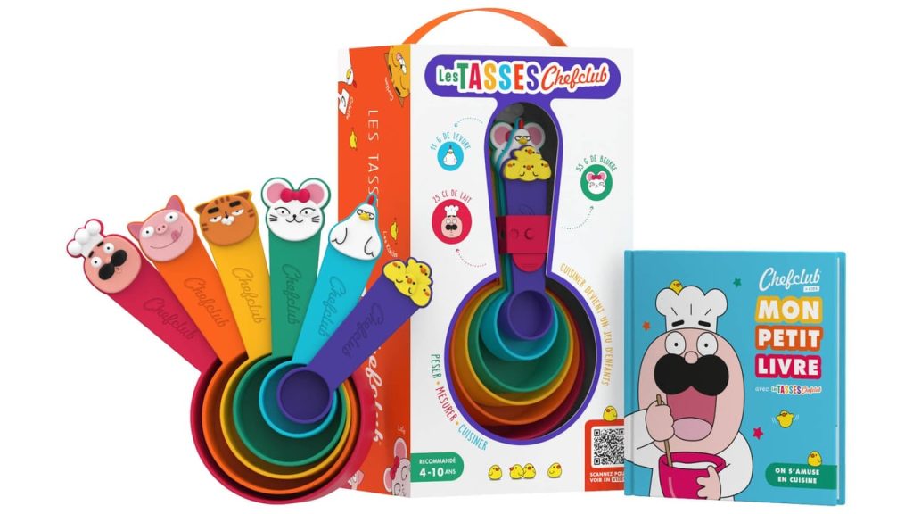 Mini-Coffret Kids