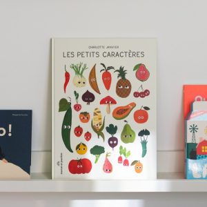 LES PETITS CARACTÈRES - Charlotte Janvier – Image 8