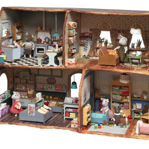 Le Manoir des souris, en carton – Image 2
