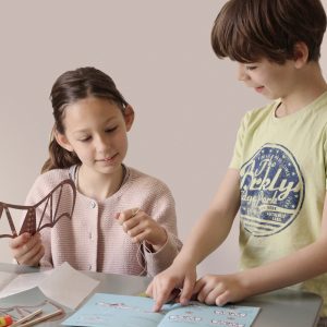 Kit créatif : Léonard de Vinci – Image 4