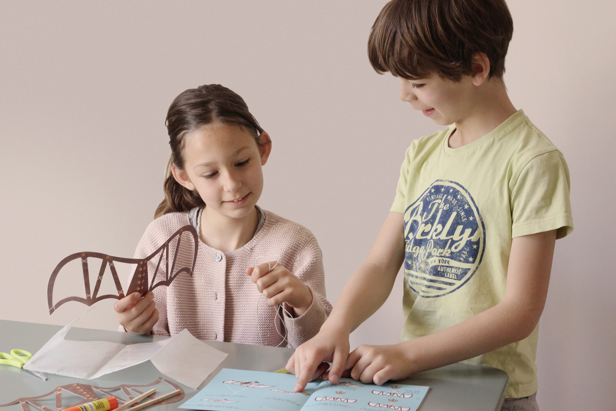 Kit créatif : Léonard de Vinci – Image 4