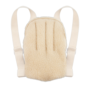 Porte baby Gommu en coton bio | Sherpa – Image 2
