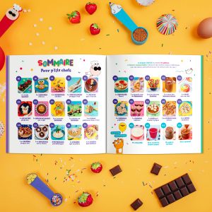 Livre - Les gâteaux et desserts incontournables – Image 2