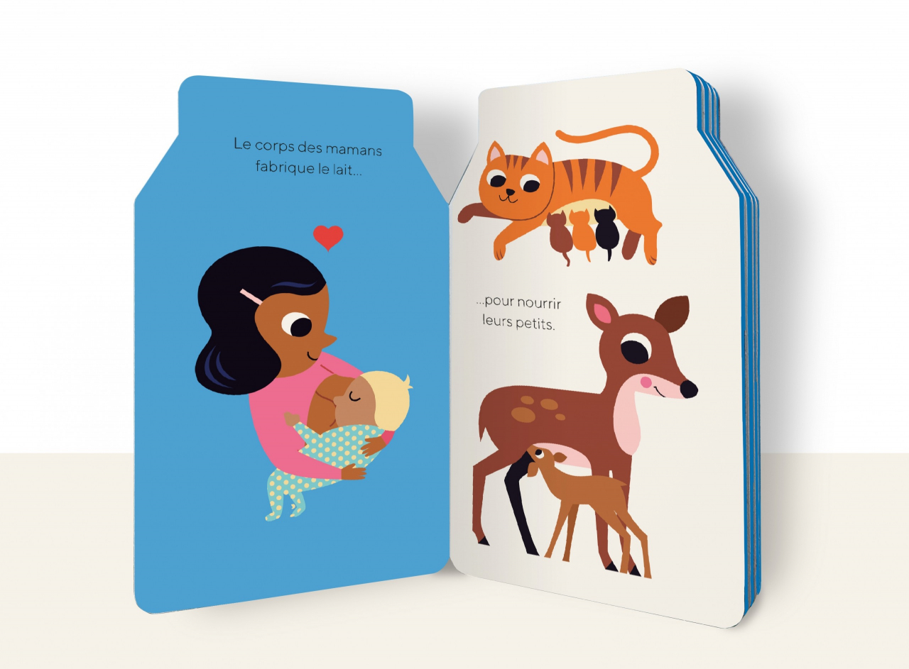 LE LAIT - Ingela P Arrhenius – Image 2