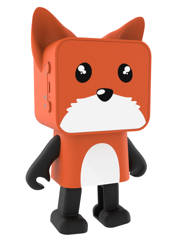 Dancing Animal Renard