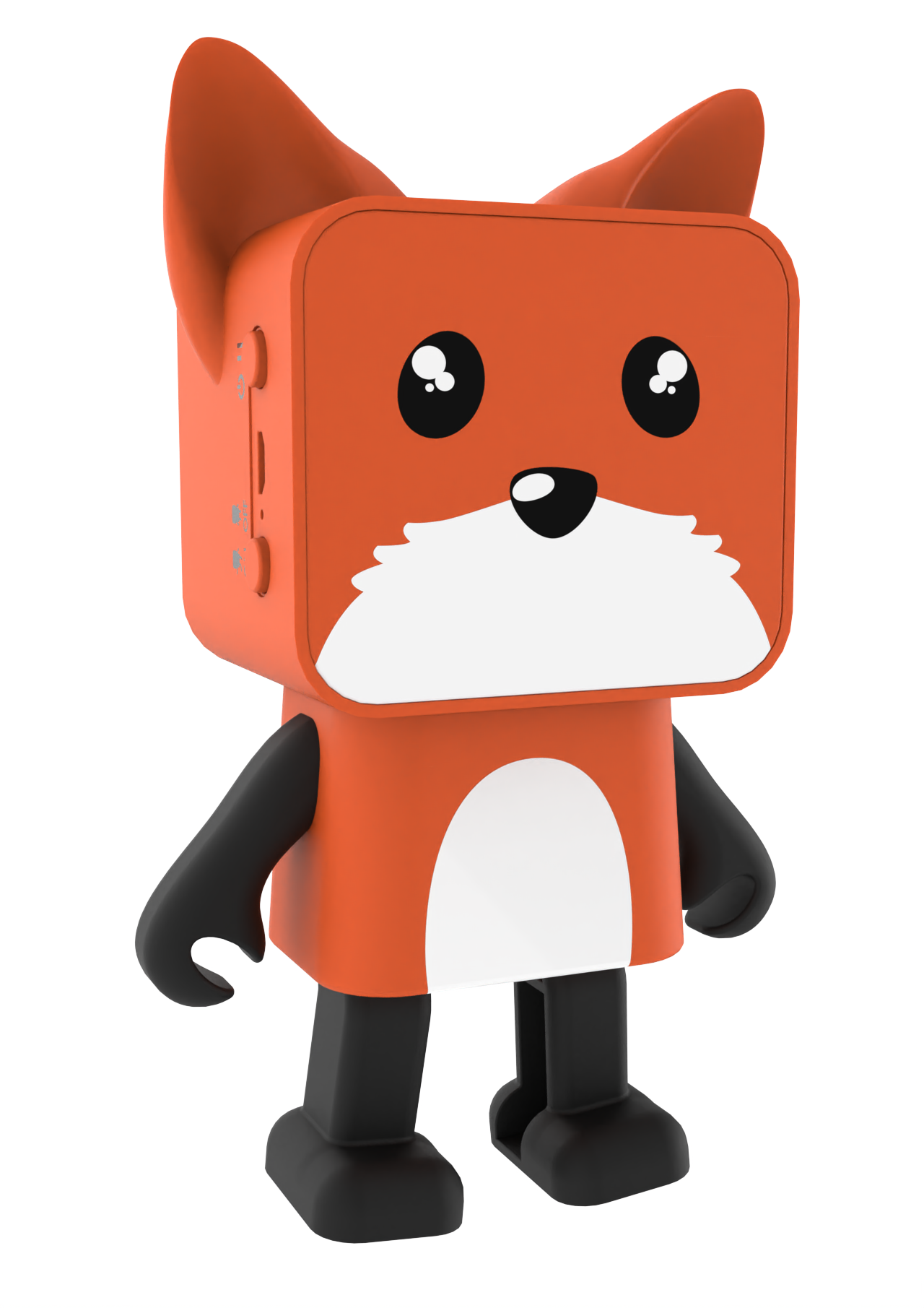 Dancing Animal Renard – Image 3