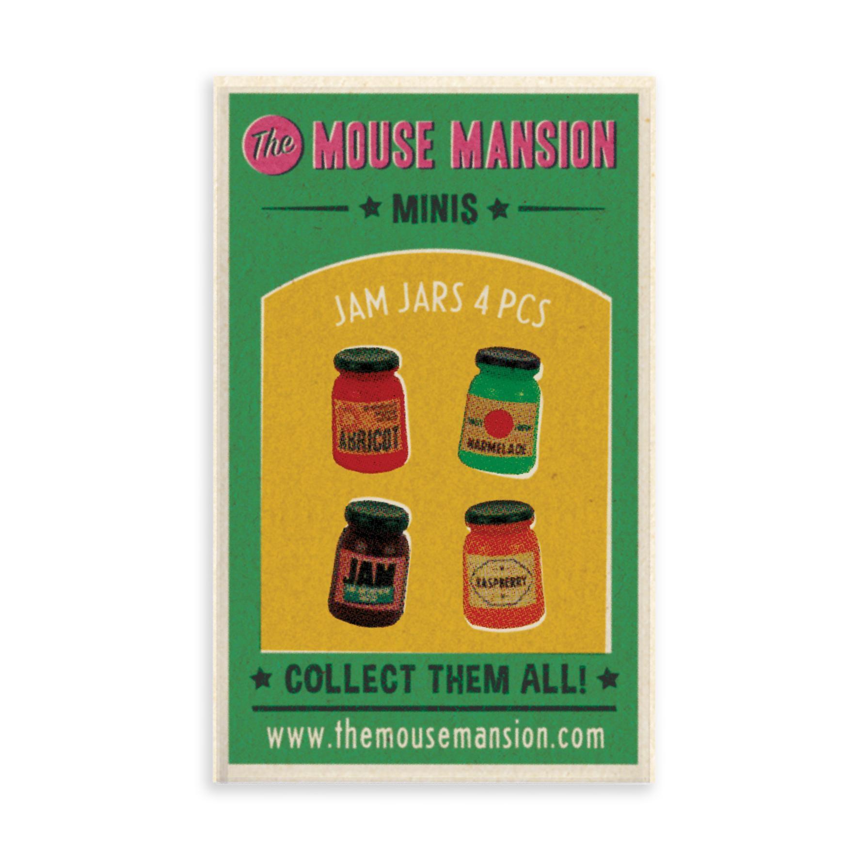 Mini pot de confiture – Image 1