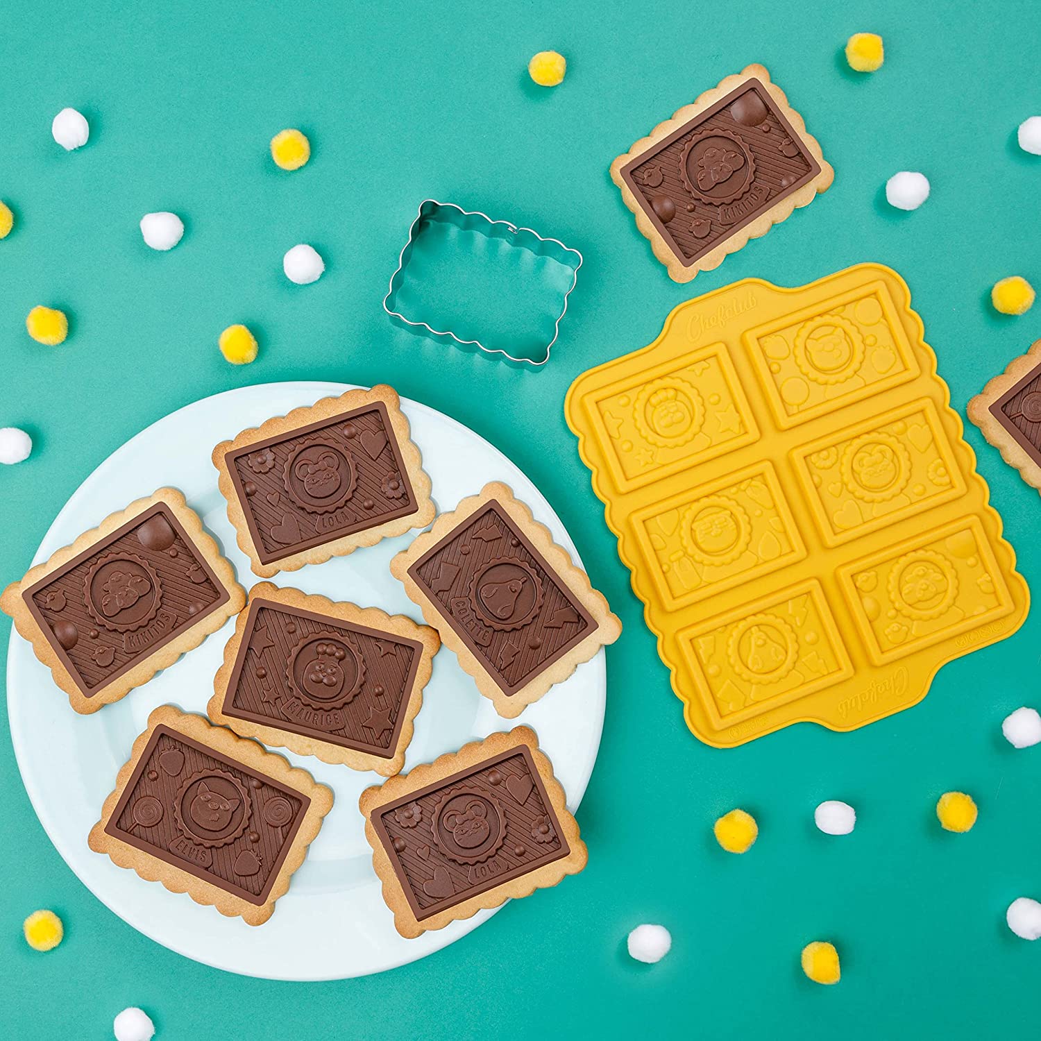 Kit - Biscuits chocolatés – Image 5