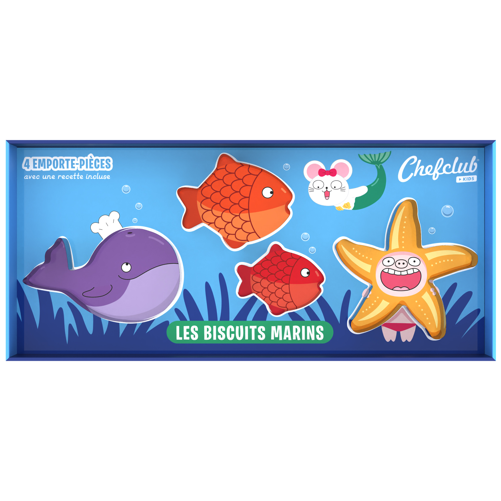 Emporte-pièces - Les biscuits marins – Image 1