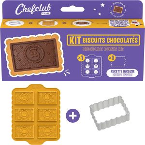Kit - Biscuits chocolatés – Image 1