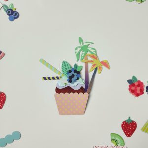 Magnets Cupcake - waterproof – Image 6