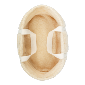 Couffin Gommu Sherpa | Crème – Image 1