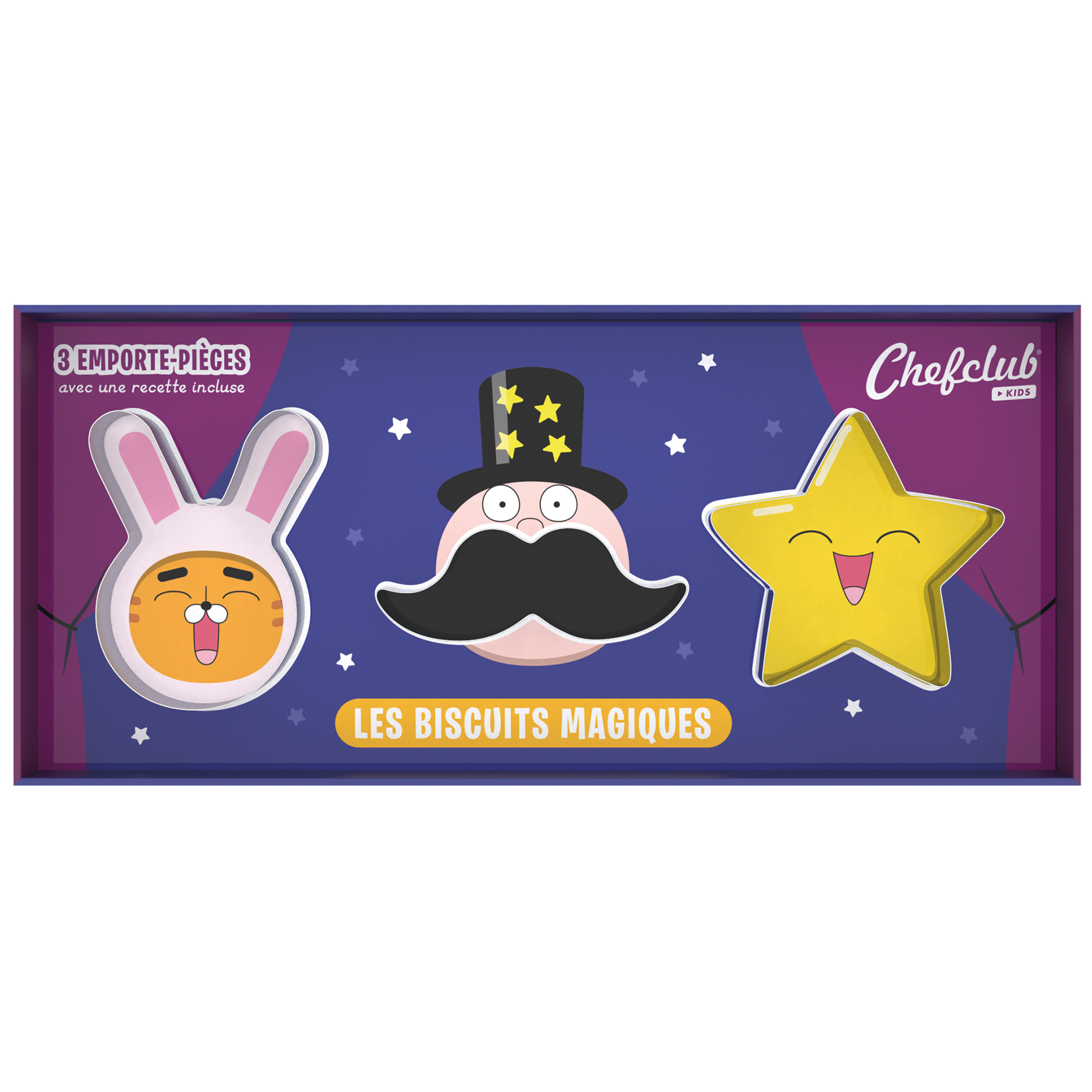 Emporte-Pièces - les Biscuits Magiques – Image 1