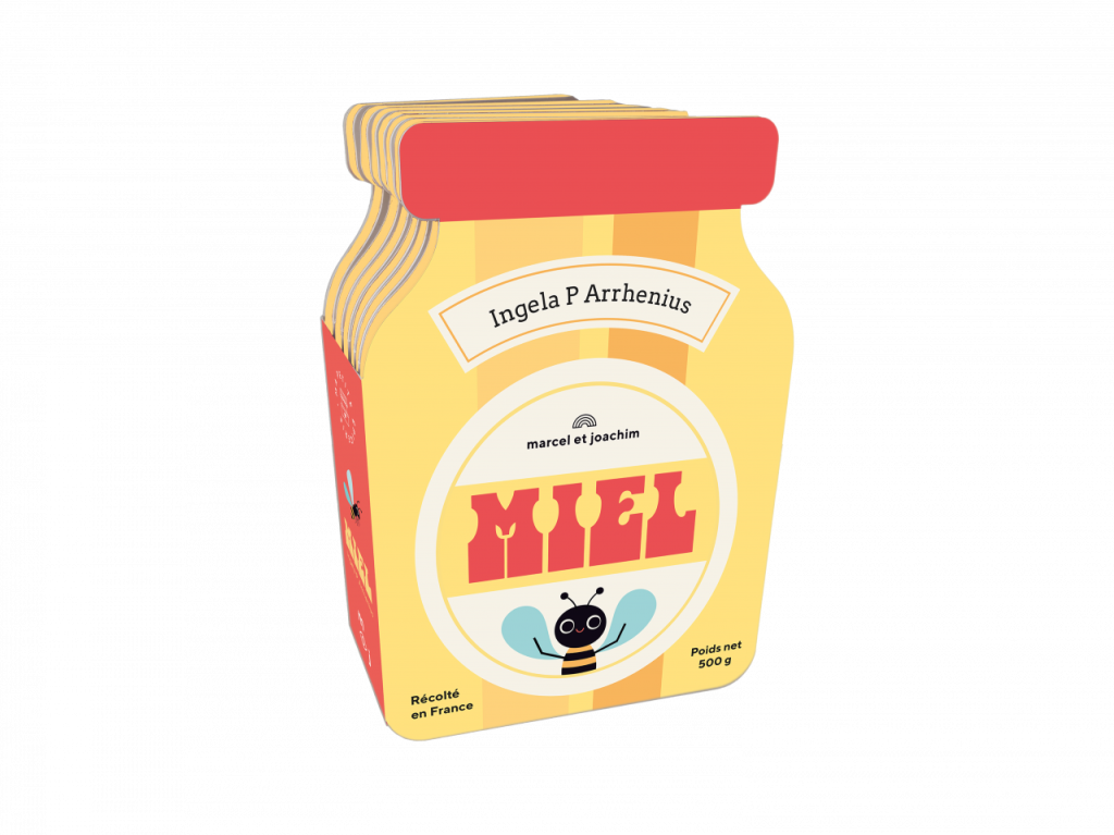 LE MIEL - Ingela P Arrhenius
