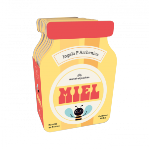 LE MIEL - Ingela P Arrhenius – Image 1