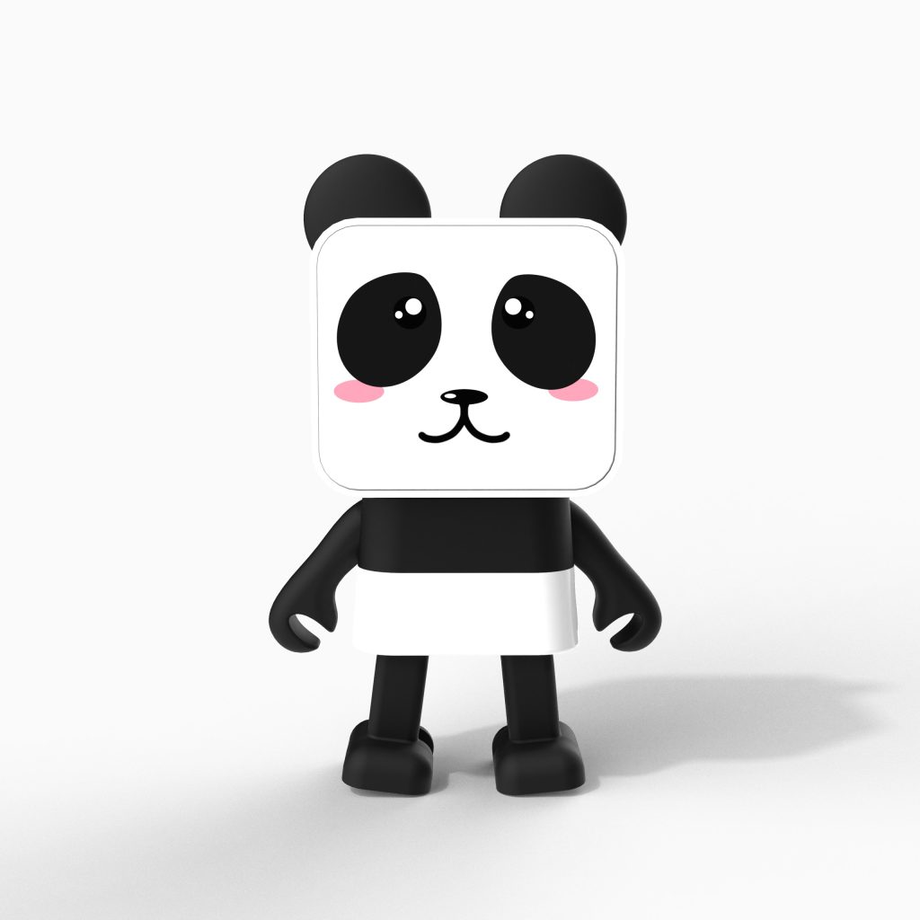 Dancing Animal Panda