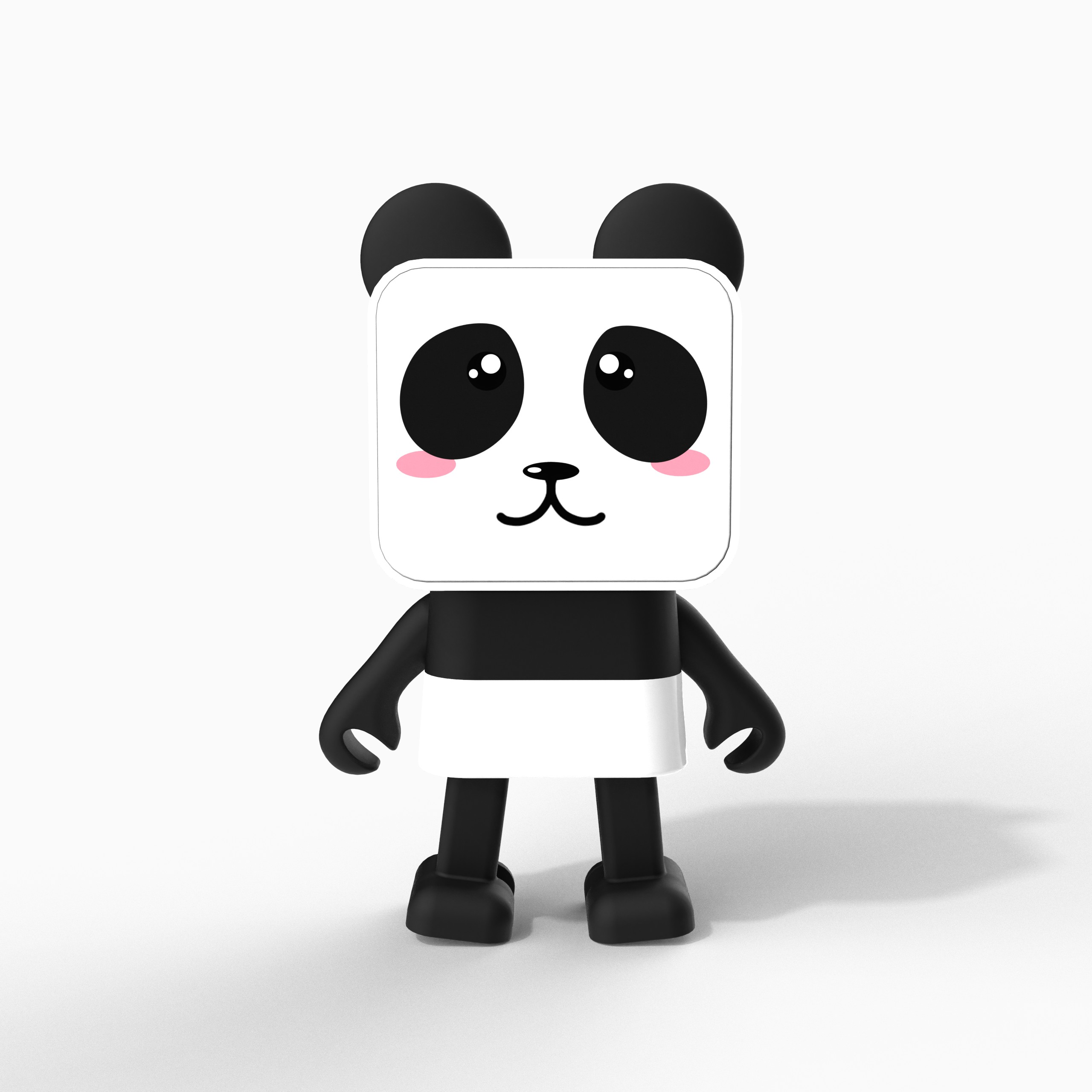 Dancing Animal Panda – Image 1