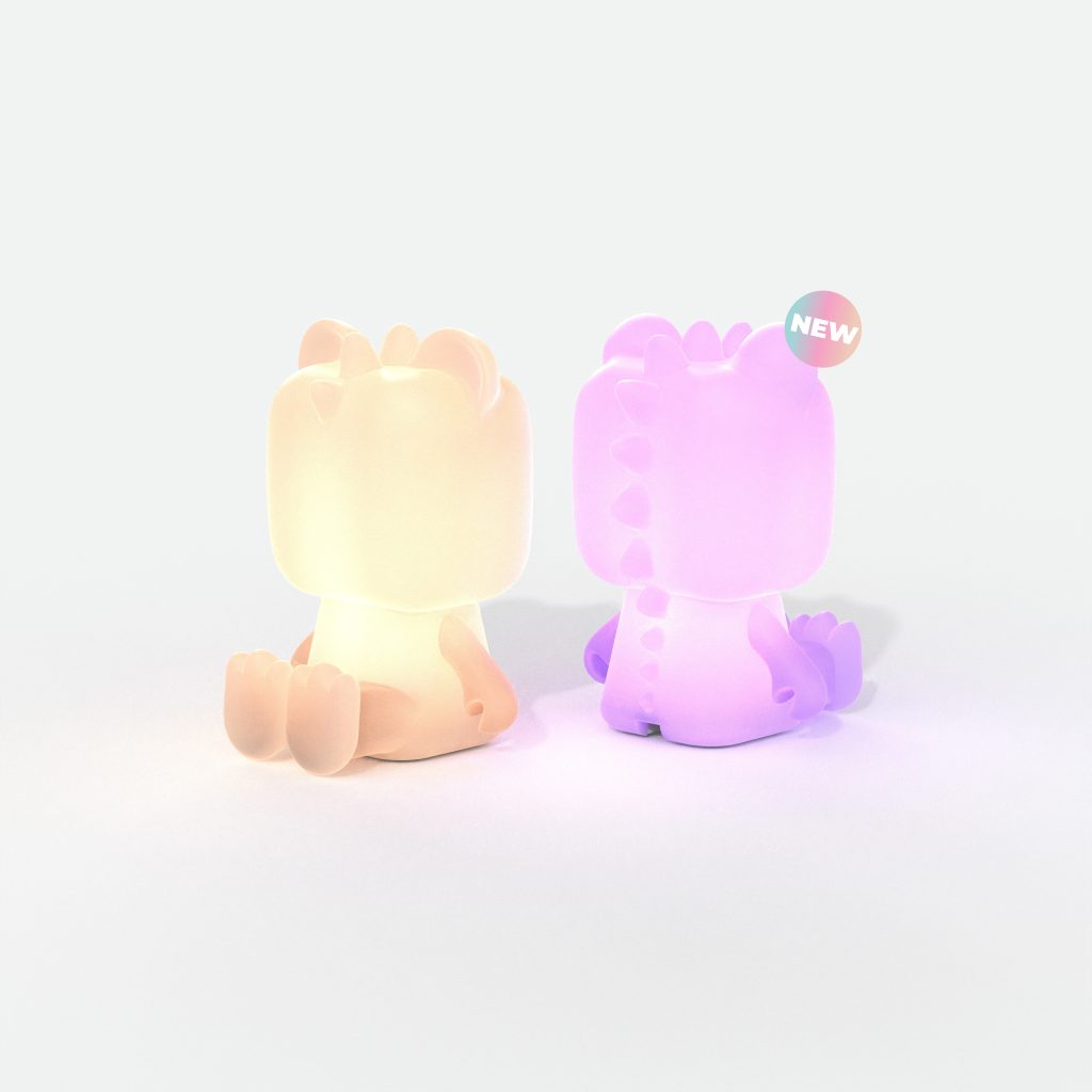 Dino Light