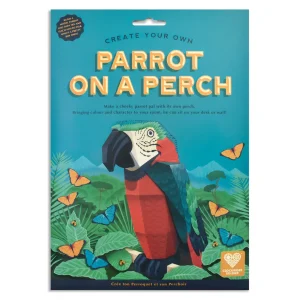 Créer ton perroquet sans colle – Image 2