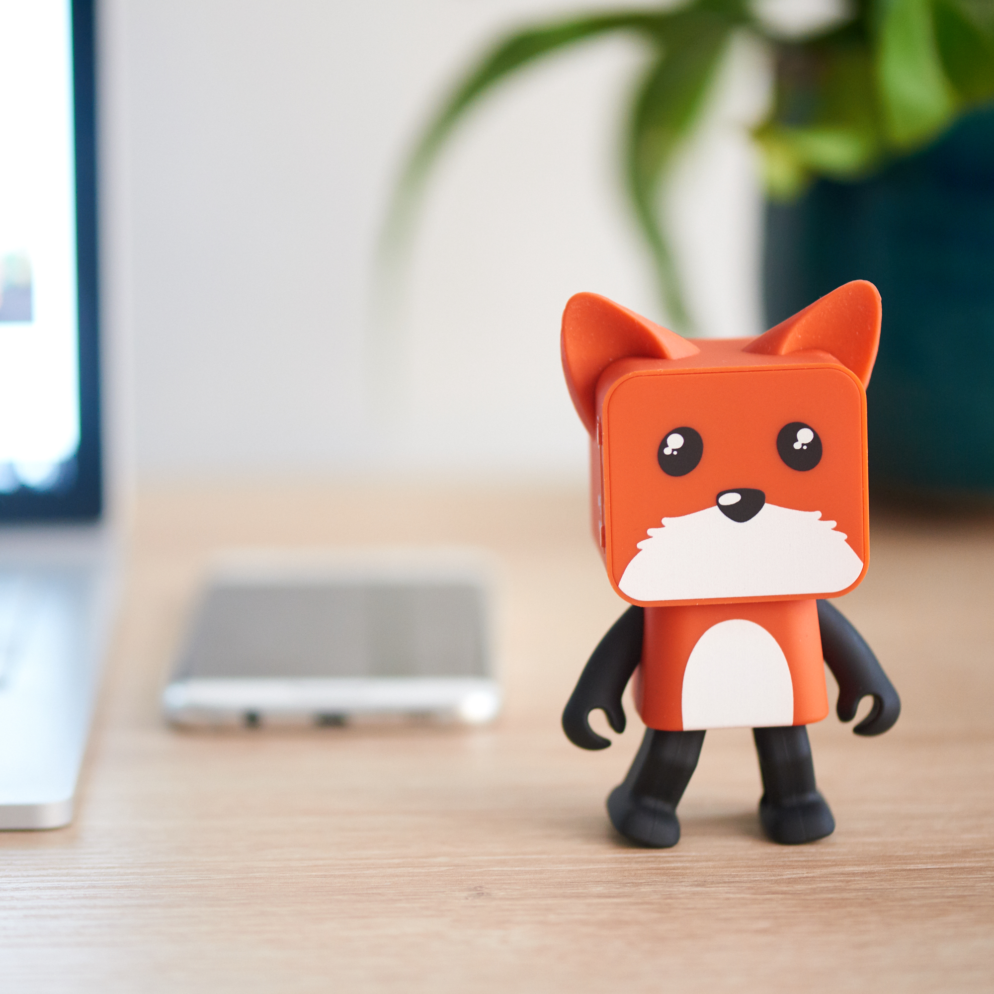 Dancing Animal Renard – Image 2