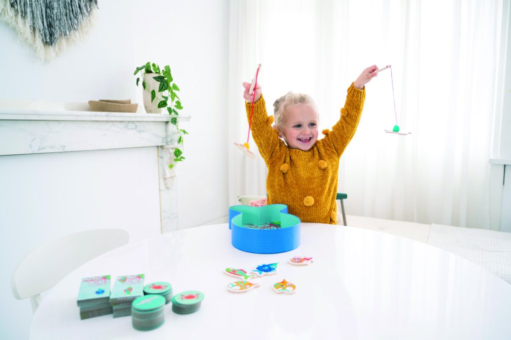 JEU DE PÊCHE 3-en-1