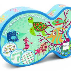 JEU DE PÊCHE 3-en-1 – Image 1
