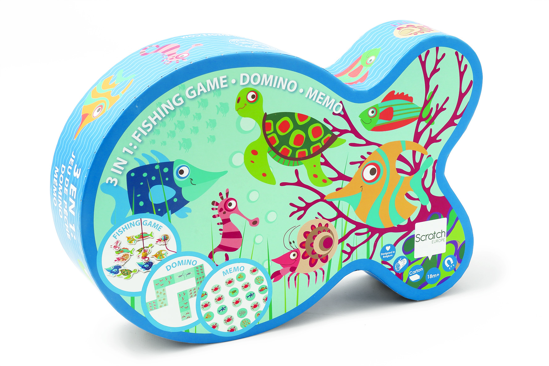 JEU DE PÊCHE 3-en-1 – Image 1