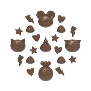 Moule à chocolat – Image 2